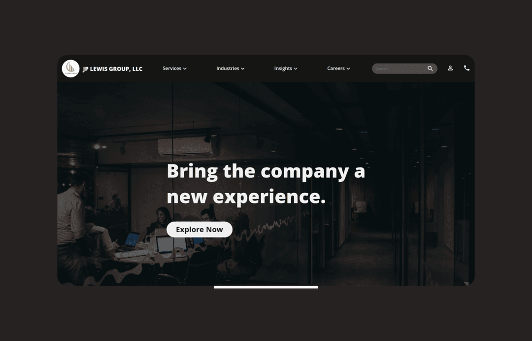 JP Lewis Group, LLC. - Full Stack